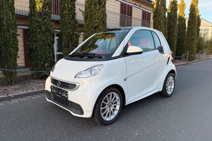 Smart ForTwo Gebrauchtwagen
