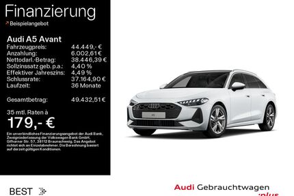 Audi A5 Gebrauchtwagen