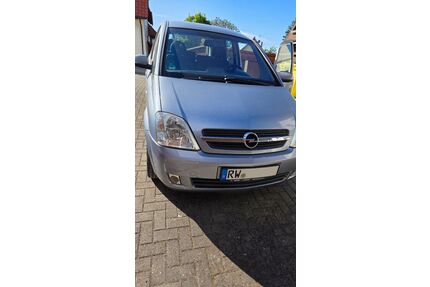 Opel Meriva Gebrauchtwagen