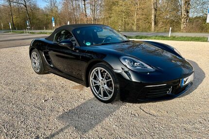 Porsche Boxster Gebrauchtwagen