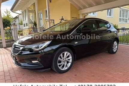 Opel Astra Gebrauchtwagen