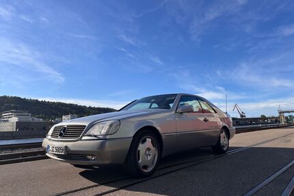 Mercedes-Benz CL 500 Gebrauchtwagen