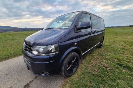 VW T5 Multivan Gebrauchtwagen