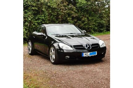 Mercedes-Benz SLK 350 Gebrauchtwagen