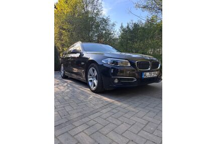 BMW 520 Gebrauchtwagen