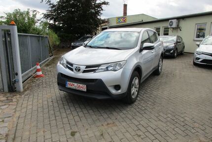 Toyota RAV 4 Gebrauchtwagen
