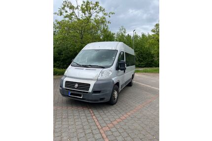 Fiat Ducato Gebrauchtwagen