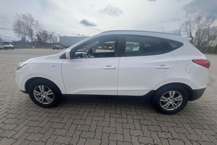 Hyundai ix35 Gebrauchtwagen