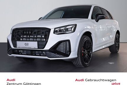 Audi Q2 Gebrauchtwagen