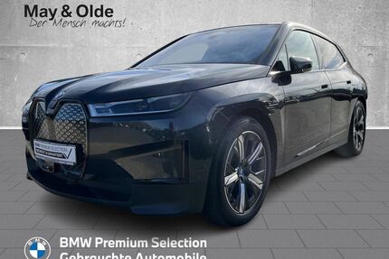 BMW iX Gebrauchtwagen