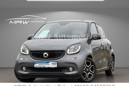 Smart ForFour Gebrauchtwagen