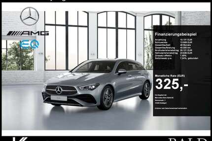 Mercedes-Benz CLA 200 Gebrauchtwagen