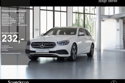 Mercedes-Benz E 220 Gebrauchtwagen