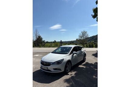 Opel Astra Gebrauchtwagen