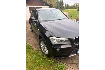 BMW X3 Gebrauchtwagen