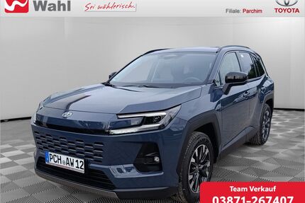 Toyota RAV 4 Gebrauchtwagen