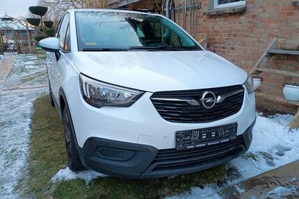 Mercedes-Benz Crossland (X) 