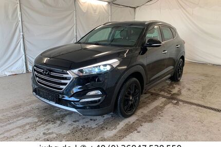 Hyundai TUCSON Gebrauchtwagen