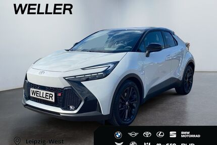Toyota C-HR Gebrauchtwagen