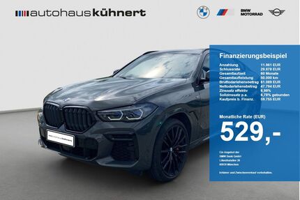 BMW X6 M50 Gebrauchtwagen