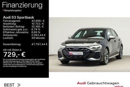 Audi S3 Gebrauchtwagen