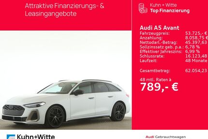 Audi A5 Gebrauchtwagen