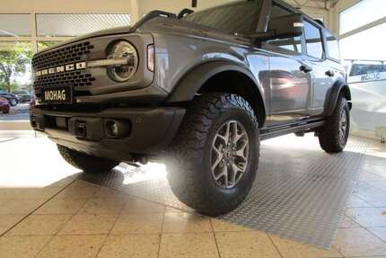 Ford Bronco Gebrauchtwagen