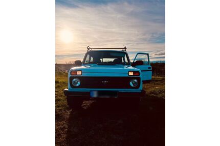 Lada Taiga Gebrauchtwagen