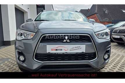 Mitsubishi ASX Gebrauchtwagen