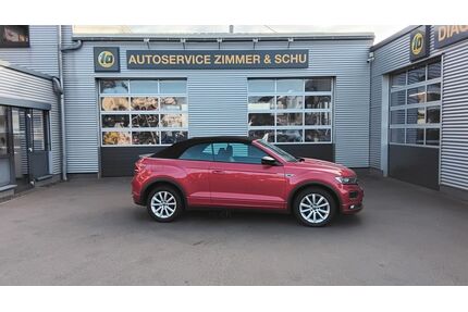 VW T-Roc Gebrauchtwagen