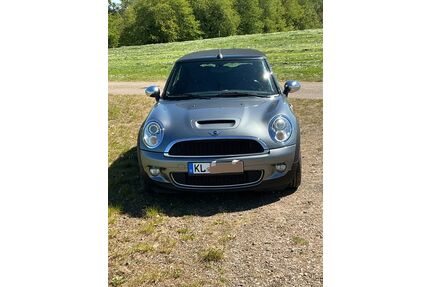 Mini Cooper S Cabrio Gebrauchtwagen