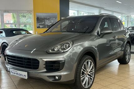Porsche Cayenne Gebrauchtwagen