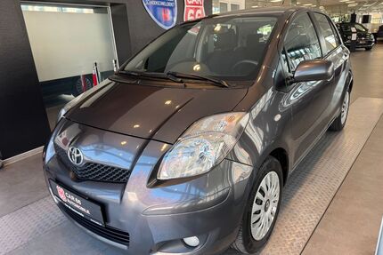 Toyota Yaris Gebrauchtwagen