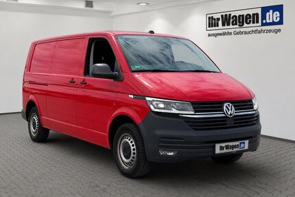 VW T6 Transporter Gebrauchtwagen