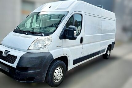 Peugeot Boxer Gebrauchtwagen