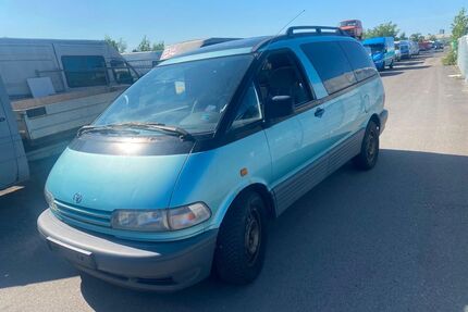Toyota Previa Gebrauchtwagen