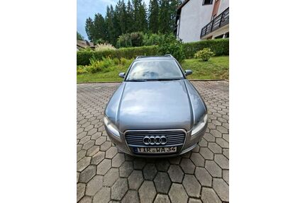 Audi A4 Gebrauchtwagen