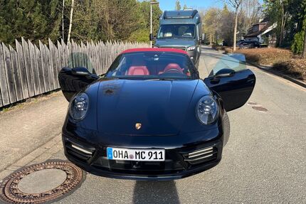 Porsche 992 Gebrauchtwagen