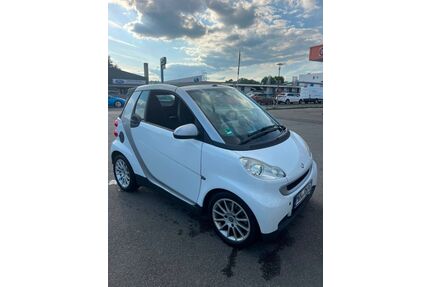 Smart ForTwo Gebrauchtwagen