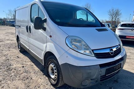 Opel Vivaro Gebrauchtwagen