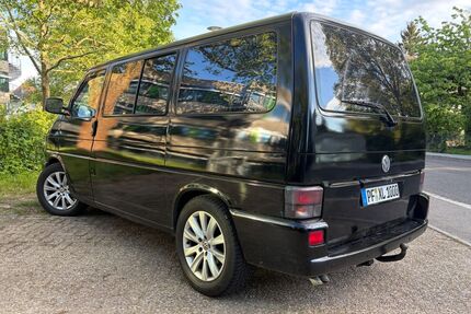 VW T4 Multivan Gebrauchtwagen