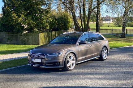 Audi A6 Allroad Gebrauchtwagen