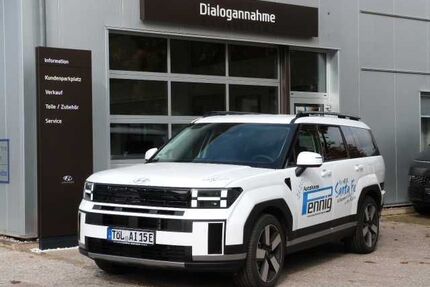 Hyundai SANTA FE Gebrauchtwagen