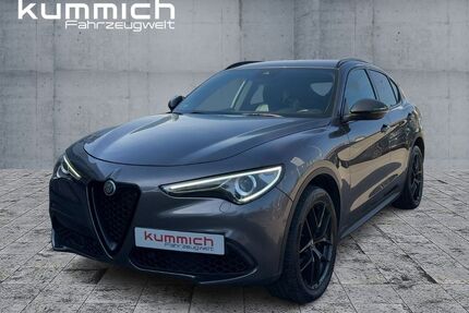 Alfa Romeo Stelvio Gebrauchtwagen