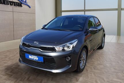 Kia Rio Gebrauchtwagen