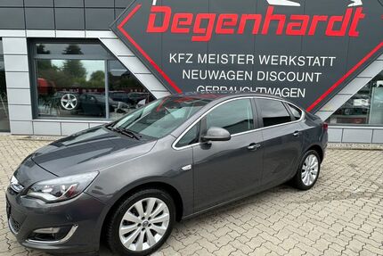 Opel Astra Gebrauchtwagen