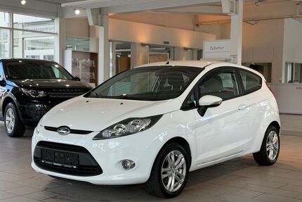 Ford Fiesta Gebrauchtwagen
