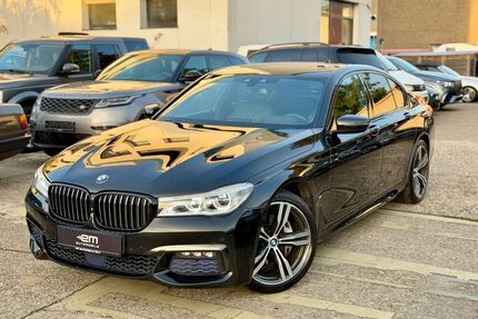 BMW 740 Gebrauchtwagen