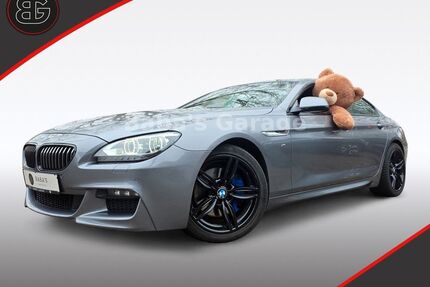 BMW 640 Gran Coupé Gebrauchtwagen