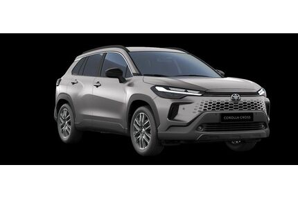Toyota Corolla Cross Gebrauchtwagen
